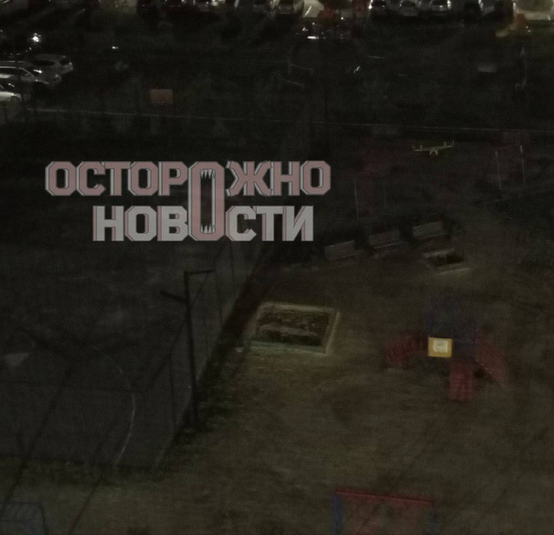 В Челябинске жители жалуются на отсутствие уличного освещения