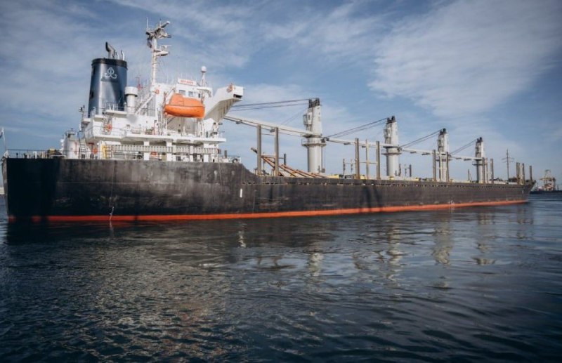 Работа "морского коридора" в Черном море продолжается