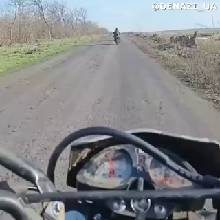 Колонна украинских пленных из Красноармейска