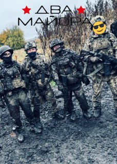 Бои в Курской области