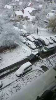 В Луцке ТЦК заблокировал автомобиль с водителем