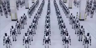 Китайские роботы Walker S2 начали работу на производстве