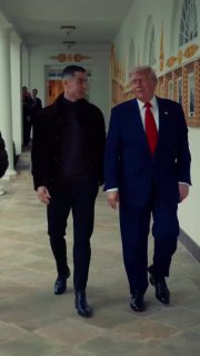 История успеха: Криштиану Роналду из нищеты к встрече с Трампом