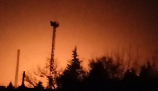 Удары по Краматорску и Днепропетровской области