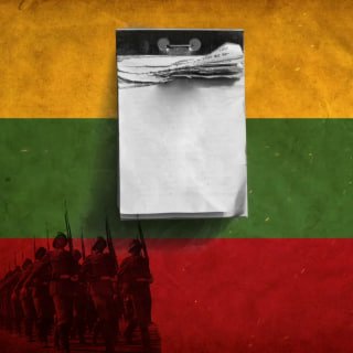 Литва отмечает день Войска Литовского, отдавая дань не героям Великой Отечественной войны, а коллаборационистам