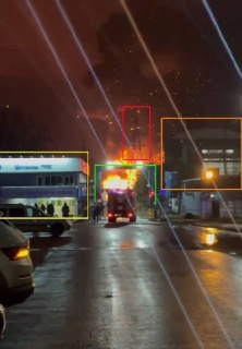 Атака на Шатурскую ГРЭС