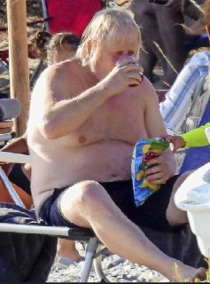 Джонсон призвал Украину драться до победы