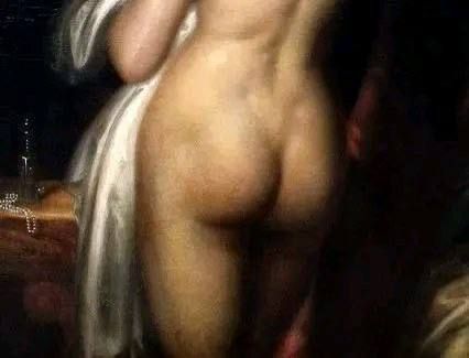 Содом и Гоморра: упоминание в контексте картины