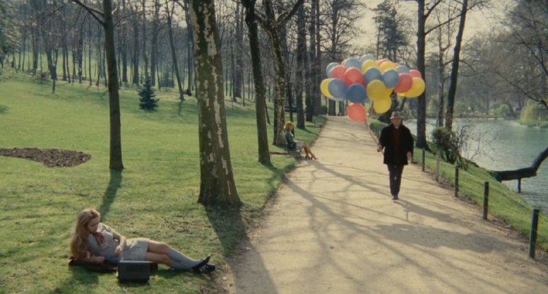 Обзор фильма «Разрыв» (1970)