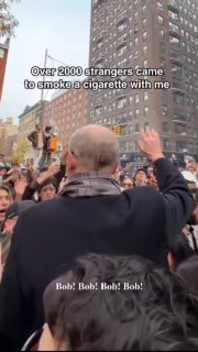 Необычная акция в Нью-Йорке