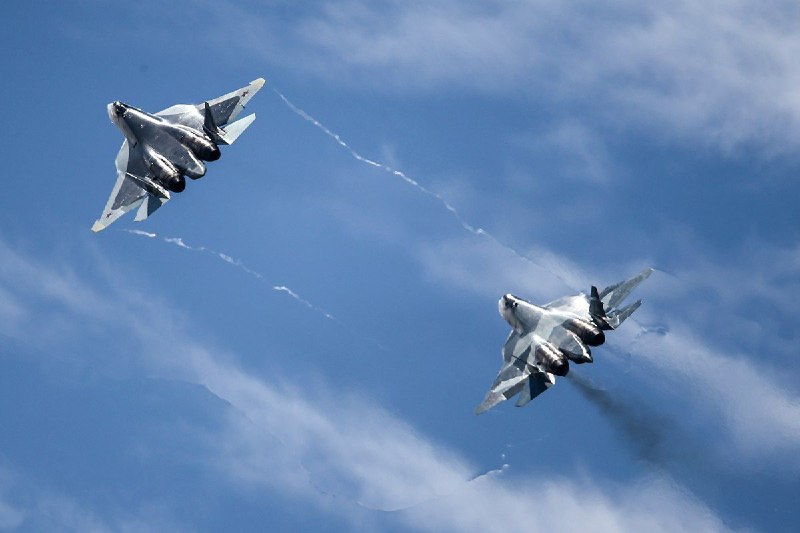 Алжир получил Су-57: эксперты о роли истребителя в регионе