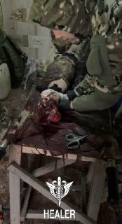 Помощь раненым и отзывы о медицинском оборудовании