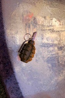 В Петербурге задержали молодого человека, метавшего страйкбольные гранаты в апарт-отеле