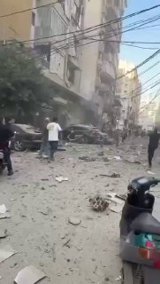 Авиаудар Израиля в Бейруте: ликвидирован руководитель "Хезболлы"