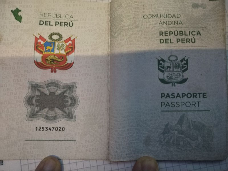 Погиб перуанский наемник в зоне СВО