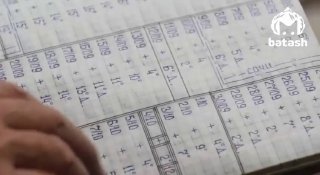 Дедушка из Мелеуза 22 года записывает погоду в тетрадь