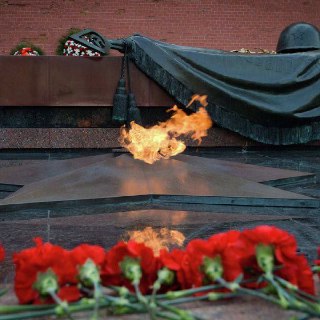 День Неизвестного солдата в России