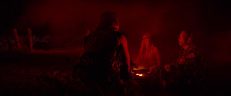 Восхищение фильмом "Конан-варвар"