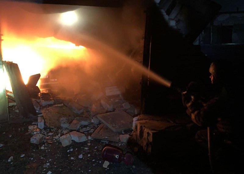 Атака дронов на Днепропетровскую область: есть погибшие и раненые