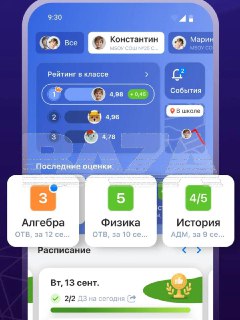 Платный доступ к школьным дневникам