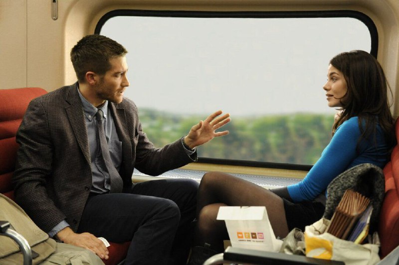 Обзор фильма «Исходный код»