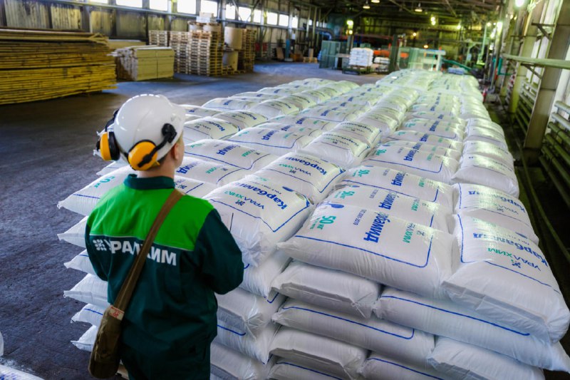 Россия и Индия расширяют сотрудничество в сфере удобрений