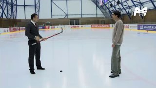 Интервью Романа Ротенберга о хоккее