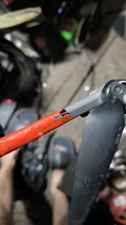 Тактика использования дронов Mavic на передовой