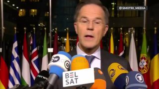 Рютте прокомментировал встречу Уиткоффа и Кушнера с Путиным