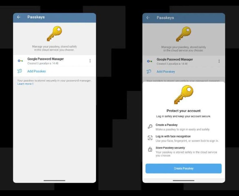 Telegram тестирует авторизацию без SMS