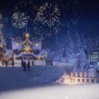 Сергей Бурунов стал Дедом Морозом в танковой игре