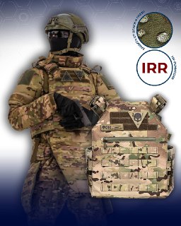 Уход за чехлами бронежилетов: рекомендации от «Латыша»