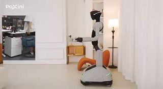 Paxini представила нового гуманоидного робота Tora Double One