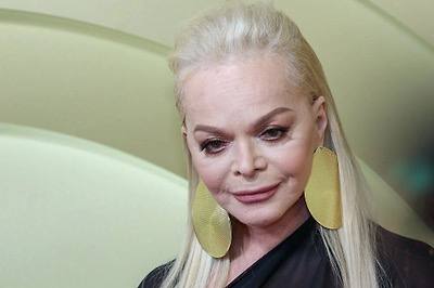 Лариса Долина ответила на критику и заявила о поддержке "Отряда Ковпака"