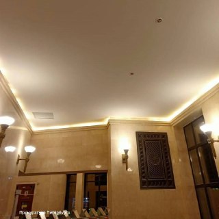 В петербургском метро устранили трещины на станции «Чернышевская»