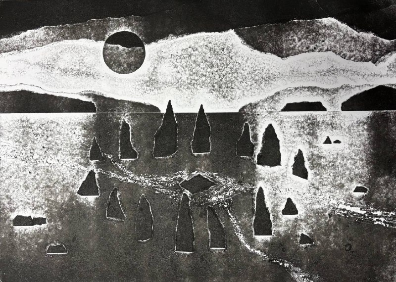 Художника Чувакина сняли с ярмарки "Обертон"