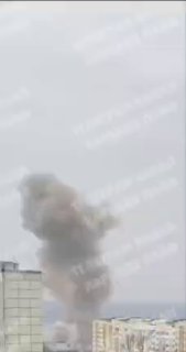 В Харькове произошел взрыв