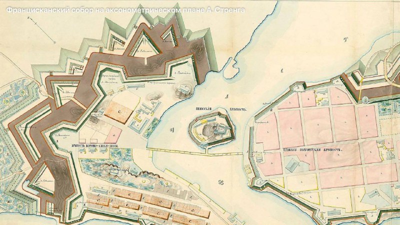 В Выборге нашли следы пропавшего средневекового собора