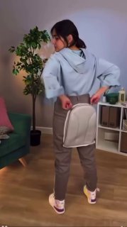 Новый тренд: рюкзак-переноска для питомцев