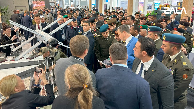 Российский "Ланцет-Э" заинтересовал египетского министра обороны