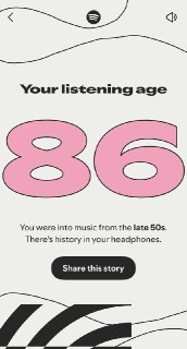 Spotify оценил возраст пользователей по их музыкальным вкусам
