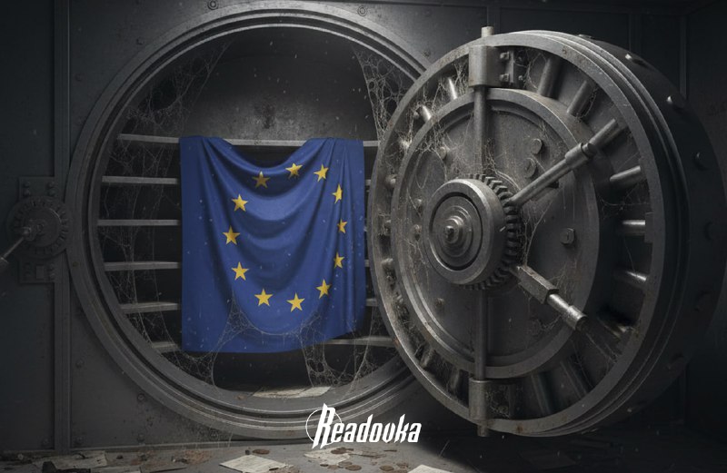 ЕС предложил "репарационный еврозайм" для России