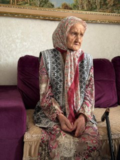Самая пожилая россиянка отметила 120-летие в Грозном