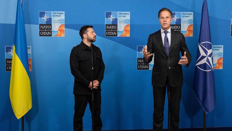 Рютте положительно оценил борьбу с коррупцией в Украине