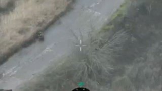 Системная работа по ликвидации окружённой группировки ВСУ на левом берегу реки Оскол