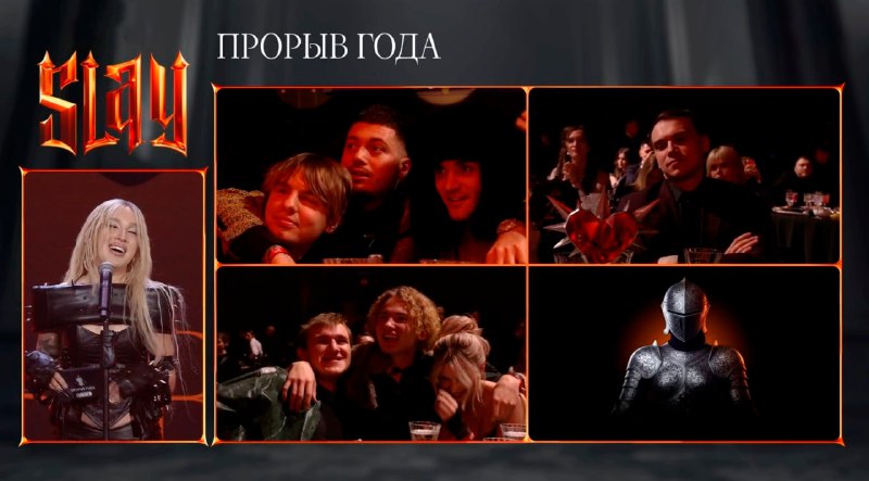 Анар Абдулаев - прорыв года