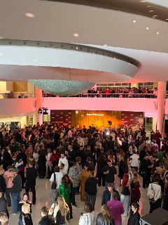 Необычные моменты на мероприятии Яндекс Музыки