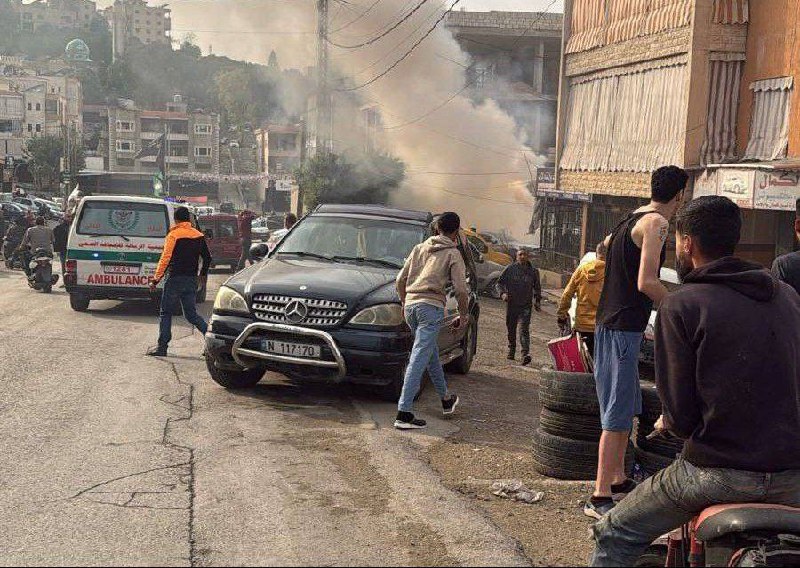 В Ливане погиб боевик «Хезболлы», связанный с Касемом Сулеймани