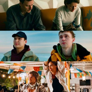 Объявление о серии голосований и обсуждений фильмов и сериалов 2025 года