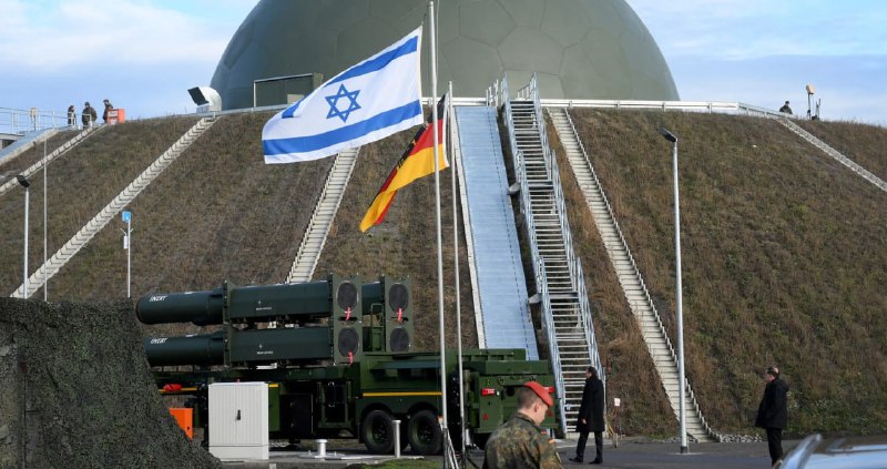 Германия развернет систему противоракетной обороны Arrow 3